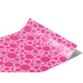 thumbnail image 1 of Rwraps Polka Dot Barbie Pink Gloss Vinyl Film Wrap 59in x 20ft Vinyl Vehicle Car Film Sheet Roll, 1 of 9