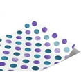 thumbnail image 1 of Rwraps Polka Dot Good Evening Gloss Vinyl Film Wrap 59in x 6in Vinyl Vehicle Car Film Sheet Roll, 1 of 9