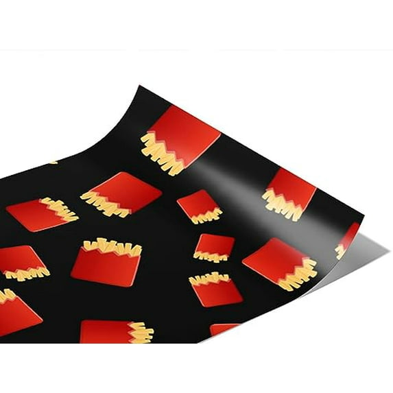 Rwraps Potato Vegetable Perfect Side Gloss Vinyl Film Wrap 59in x 24ft Vinyl Vehicle Car Film Sheet