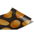 thumbnail image 1 of Rwraps Potato Vegetable Russet Burbank Gloss Vinyl Film Wrap 59in x 3ft Vinyl Vehicle Car Film Sheet, 1 of 9