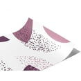 thumbnail image 1 of Rwraps Purple Abstract Grape Monkey Gloss Vinyl Film Wrap 59in x 8ft Vinyl Vehicle Car Film Sheet, 1 of 9