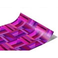 thumbnail image 1 of Rwraps Purple Mosaic Boss Jokes Matte Vinyl Film Wrap 59in x 4ft Vinyl Vehicle Car Film Sheet Roll, 1 of 9