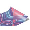 thumbnail image 1 of Rwraps Purple Mosaic Ultra Violet Gloss Vinyl Film Wrap 59in x 6in Vinyl Vehicle Car Film Sheet Roll, 1 of 9