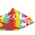thumbnail image 1 of Rwraps Rainbow Heart Ultimate Rapture Gloss Vinyl Film Wrap 59in x 30ft Vinyl Vehicle Car Film Sheet, 1 of 9