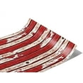 thumbnail image 1 of Rwraps Red Wood Plank Auburn Bleach Gloss Vinyl Film Wrap 59in x 14ft Vinyl Vehicle Car Film Sheet, 1 of 9