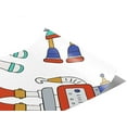thumbnail image 1 of Rwraps Robot Mean Machine Matte Vinyl Film Wrap 59in x 24ft Vinyl Vehicle Car Film Sheet Roll, 1 of 9