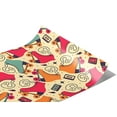 thumbnail image 1 of Rwraps Roller Skating Disco Skate Matte Vinyl Film Wrap 59in x 25ft Vinyl Vehicle Car Film Sheet, 1 of 9