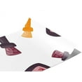 thumbnail image 1 of Rwraps Rum Its Gone Matte Vinyl Film Wrap 59in x 10ft Vinyl Vehicle Car Film Sheet Roll, 1 of 9