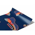 thumbnail image 1 of Rwraps Running Sprinting Shoes Gloss Vinyl Film Wrap 59in x 27ft Vinyl Vehicle Car Film Sheet Roll, 1 of 9