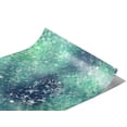 thumbnail image 1 of Rwraps Sea Glass Gemstone Pirate Call Gloss Vinyl Film Wrap 59in x 5ft Vinyl Vehicle Car Film Sheet, 1 of 9