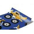 thumbnail image 1 of Rwraps Sharks and Rays Monster Trucks Matte Vinyl Film Wrap 59in x 12ft Vinyl Vehicle Car Film Sheet, 1 of 9