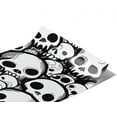 thumbnail image 1 of Rwraps Skull and Bones Crushed Catacomb Matte Vinyl Film Wrap 59in x 17ft Vinyl Vehicle Car Film, 1 of 9