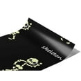 thumbnail image 1 of Rwraps Skull and Bones Mister Pixelbones Matte Vinyl Film Wrap 59in x 29ft Vinyl Vehicle Car Film, 1 of 9