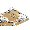 thumbnail image 1 of Rwraps Skull and Bones Natural Buffalo Matte Vinyl Film Wrap 59in x 21ft Vinyl Vehicle Car Film, 1 of 9