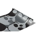 thumbnail image 1 of Rwraps Skull and Bones Top Down Matte Vinyl Film Wrap 59in x 8ft Vinyl Vehicle Car Film Sheet Roll, 1 of 9