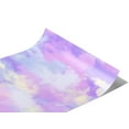 thumbnail image 1 of Rwraps Sky Morning Sunrise Matte Vinyl Film Wrap 59in x 17ft Vinyl Vehicle Car Film Sheet Roll, 1 of 9