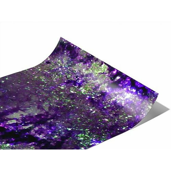 Rwraps Space Cam Swirl Matte Vinyl Film Wrap 59in x 26ft Vinyl Vehicle Car Film Sheet Roll