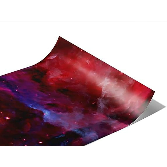 Rwraps Space Planetary Protection Matte Vinyl Film Wrap 59in x 25ft Vinyl Vehicle Car Film Sheet