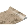 thumbnail image 1 of Rwraps Steampunk Bodily Advancements Matte Vinyl Film Wrap 59in x 1ft Vinyl Vehicle Car Film Sheet, 1 of 9