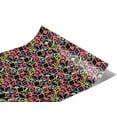 thumbnail image 1 of Rwraps Terrazzo Tile Neon Cube Gloss Vinyl Film Wrap 59in x 22ft Vinyl Vehicle Car Film Sheet Roll, 1 of 9