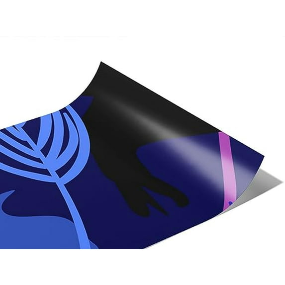 Rwraps Toucan Hornbill Habitat Gloss Vinyl Film Wrap 59in x 20ft Vinyl Vehicle Car Film Sheet Roll