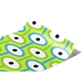 thumbnail image 1 of Rwraps Toy Room Alien Eyes Matte Vinyl Film Wrap 59in x 10ft Vinyl Vehicle Car Film Sheet Roll, 1 of 9