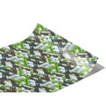 thumbnail image 1 of Rwraps Urban Cityscape Lunch Rush Gloss Vinyl Film Wrap 59in x 26ft Vinyl Vehicle Car Film Sheet, 1 of 9