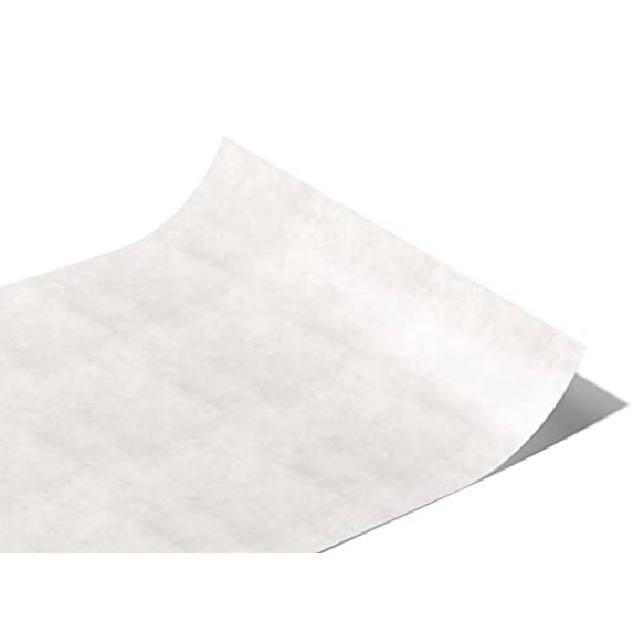 Rwraps White Concrete Matte Vinyl Film Wrap 59in x 28ft Vinyl Vehicle Car Film Sheet Roll