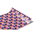 thumbnail image 1 of Rwraps Windmill Brick Liseran Purple Matte Vinyl Film Wrap 59in x 22ft Vinyl Vehicle Car Film Sheet, 1 of 9