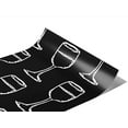 thumbnail image 1 of Rwraps Wine Half Full Matte Vinyl Film Wrap 59in x 19ft Vinyl Vehicle Car Film Sheet Roll, 1 of 9