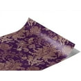 thumbnail image 1 of Rwraps Witch Byzantium Petals Gloss Vinyl Film Wrap 59in x 22ft Vinyl Vehicle Car Film Sheet Roll, 1 of 9