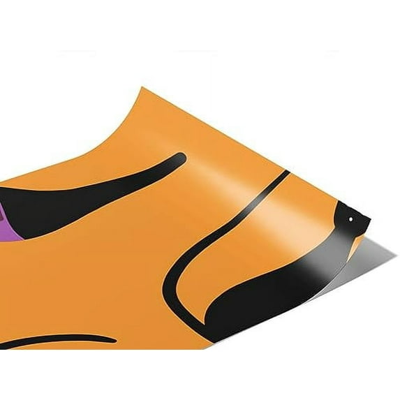 Rwraps Witch Impatient Familiar Gloss Vinyl Film Wrap 59in x 24ft Vinyl Vehicle Car Film Sheet Roll