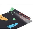 thumbnail image 1 of Rwraps Witch Spidery Hats Gloss Vinyl Film Wrap 59in x 6in Vinyl Vehicle Car Film Sheet Roll, 1 of 9