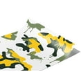 thumbnail image 1 of Rwraps Yellow Camouflage Urban Disguise Matte Vinyl Film Wrap 59in x 2ft Vinyl Vehicle Car Film, 1 of 9