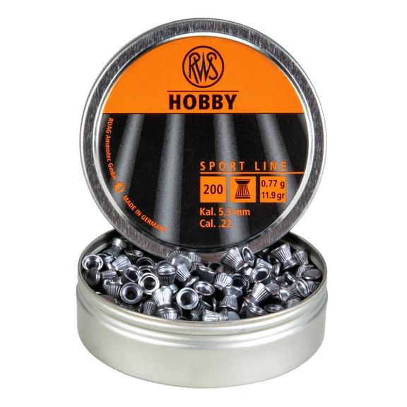 Rws Hobby Sport Line .22 200/blstr