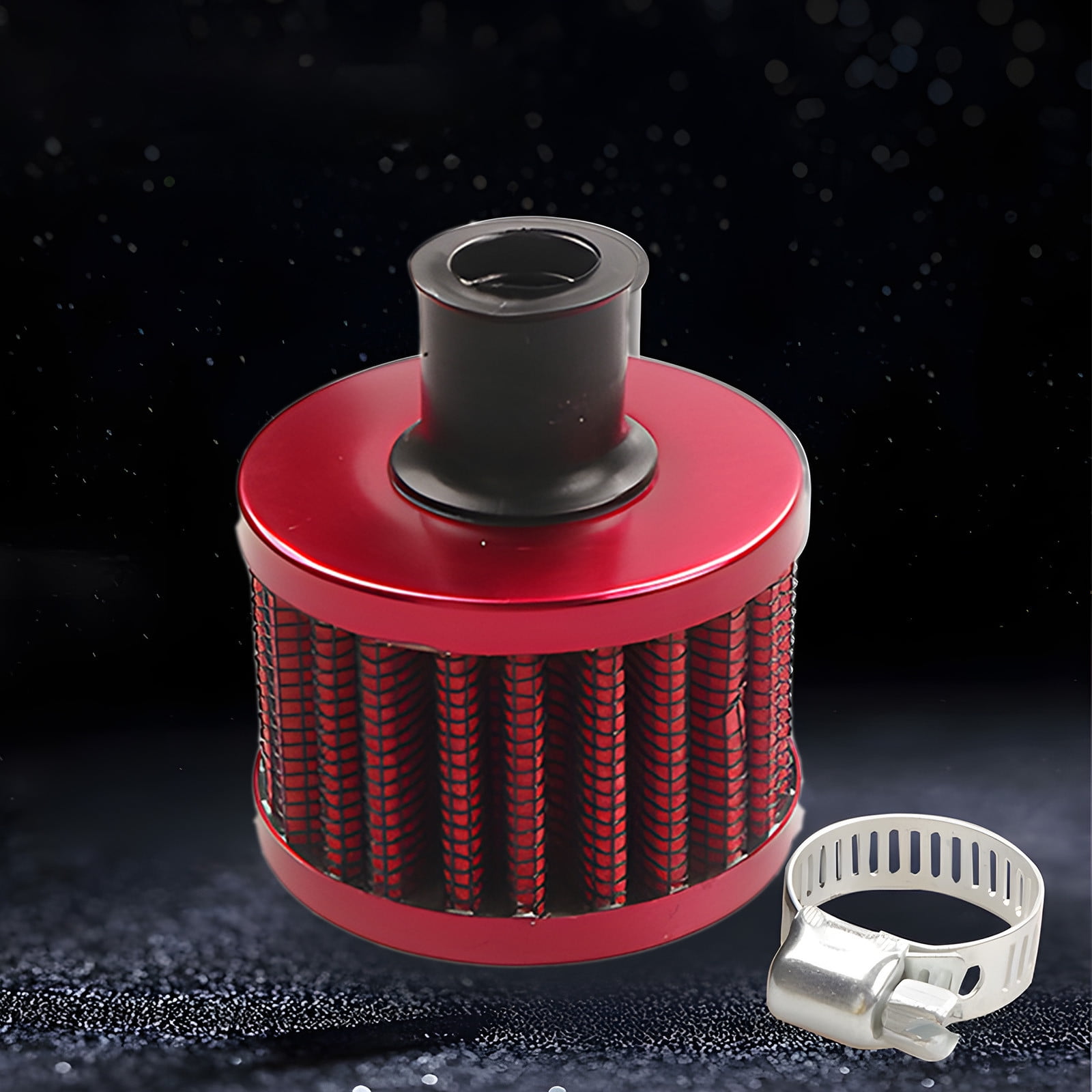Draught Filter,Universal Small Toadstool Head Filter,High-End Aluminum ...