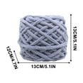thumbnail image 1 of H-Woven Thick Ice Bar Yarn 100g 325m Acrylic Crochet Yarn DIY Sweater,Scarf & Doll Making Soft,Strong & Colorful 5mm Thick for Beginners & Experts, 1 of 5
