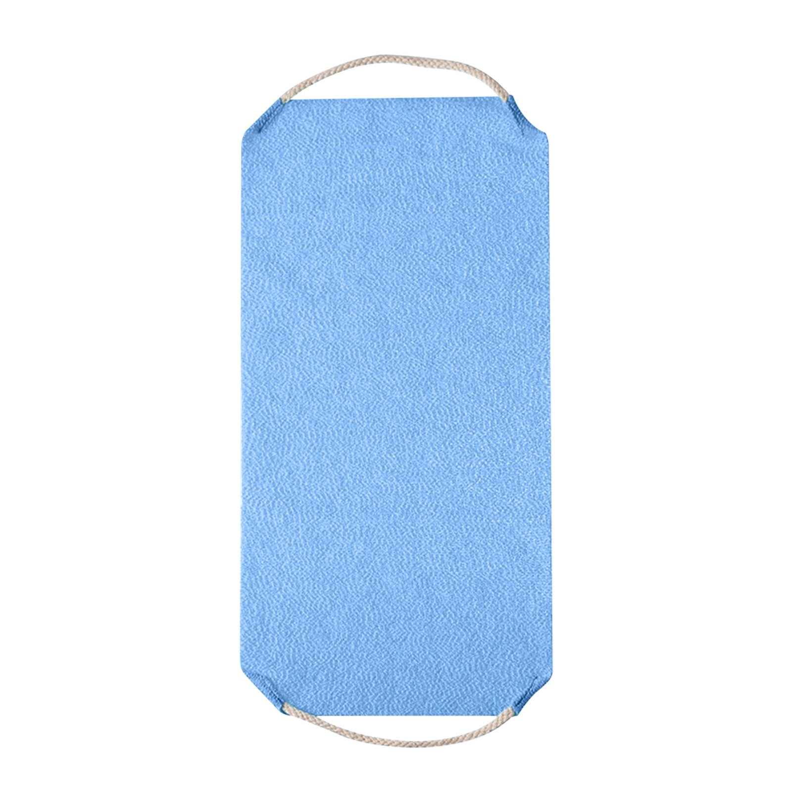 Exfloating Rag Rwvbm Soft Scrub Bath Towel, Double-Sided Exfoliating Back Scrubber ...