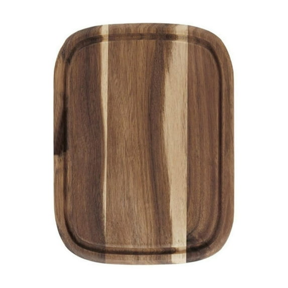 Rwvbm Solid Wood Cutting Board with Hle 12x18 Inch Kitchen Chopping Board for Meat,Vegetables & Cheese Dishwasher Safe & Easy to Clean Wooden Cutting Board for Home Chefs
