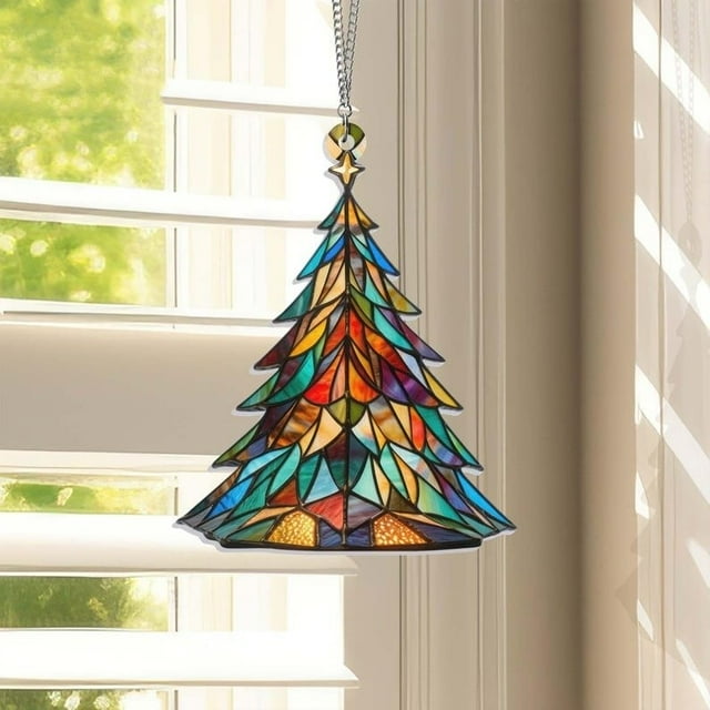 Rwvbm Up To 60 Off 2025 Christmas Tree Sun Catchers