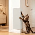 thumbnail image 1 of Rwvbm Wall Mounted Cat Scratching Pad, Durable Self Adhesive Cat Scratcher for Wall, No Debris Tall Kitty Climbing Sticker Mat, 23.6in, 1 of 6