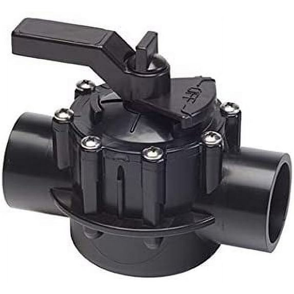 Rx Clear 1-1/2 Lube Free 2 Port Valve