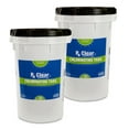 Free Shipping! Rx Clear 1" Stabilized Chlorine Tablets for Use in