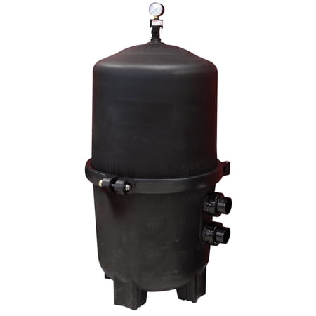 Rx Clear 425 Quad Cartridge Filter Tank
