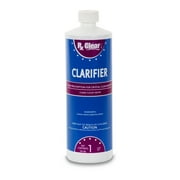 Rx Clear Clarifier Solution for Swimming Pools - 1 Qt Bottle