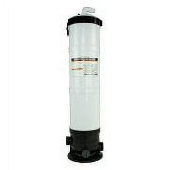 Rx Clear DE Element Filter Tank 100 Sq. Ft.