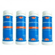 Rx Clear Granular Floc Clarifier للمسابح والمنتجعات الصحية ، 8 رطل