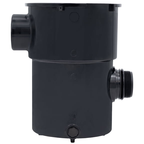 Rx Clear HLX Pump Strainer Housing Only