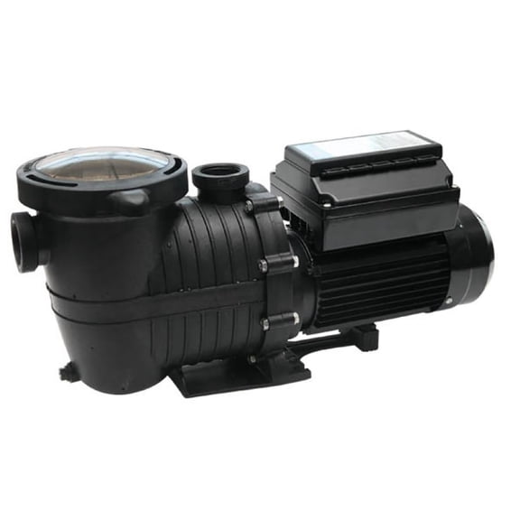Rx Clear Mighty Niagara 1.5 HP Variable Speed Pump for Inground Swimming Pools