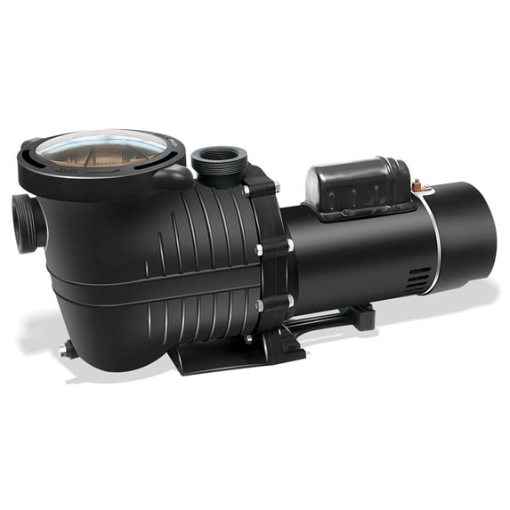 Rx Clear Mighty Niagara Dual Speed Inground Pump, .75 HP